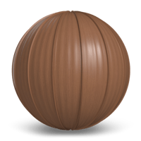 Golden Pecan / Meridian